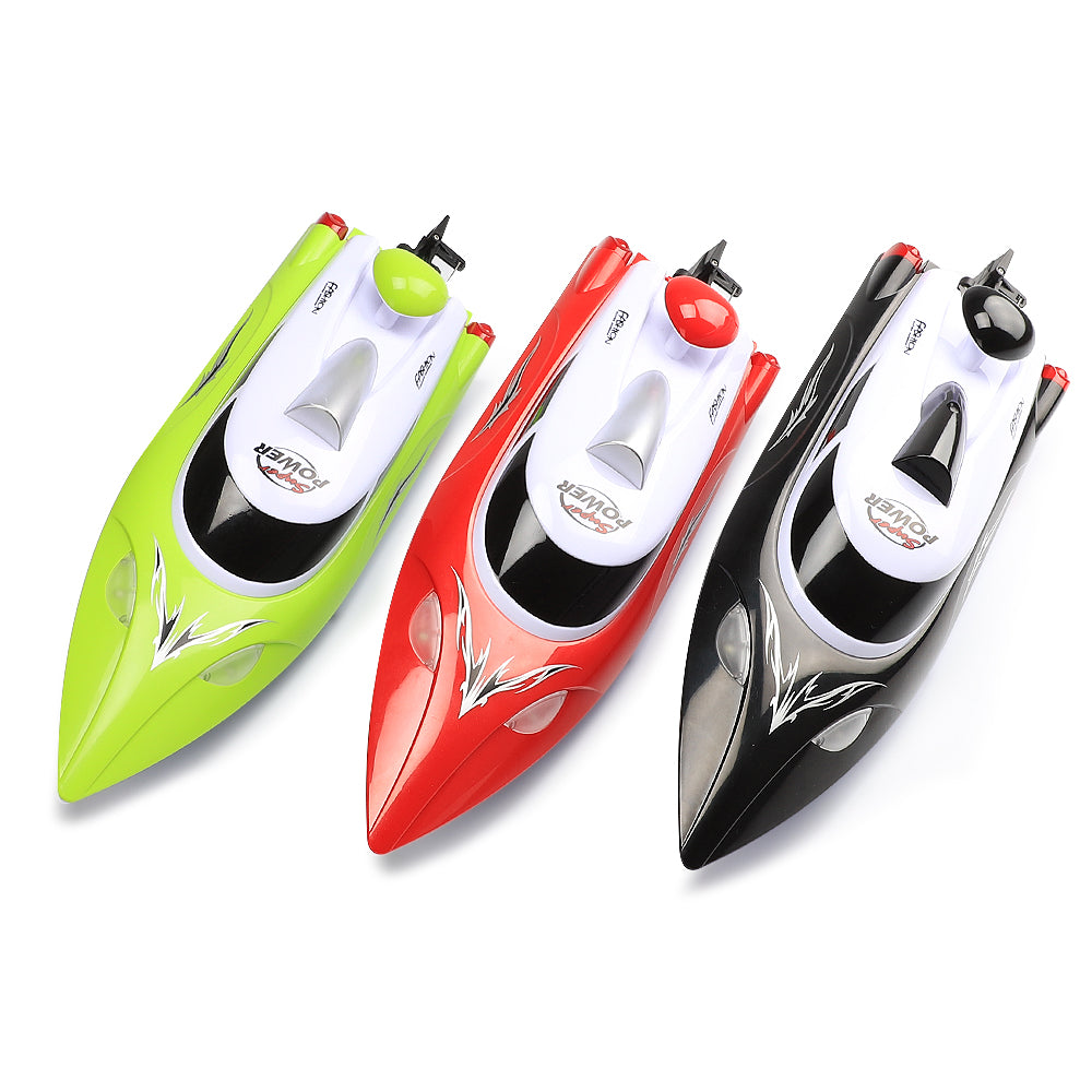 Remote control boat high speed speedboat