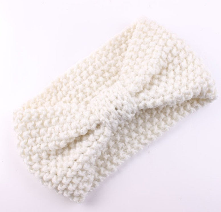 Knitted Headband