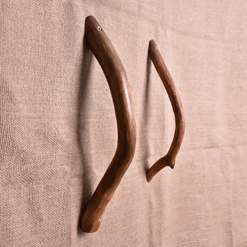 original ecological branch door handle