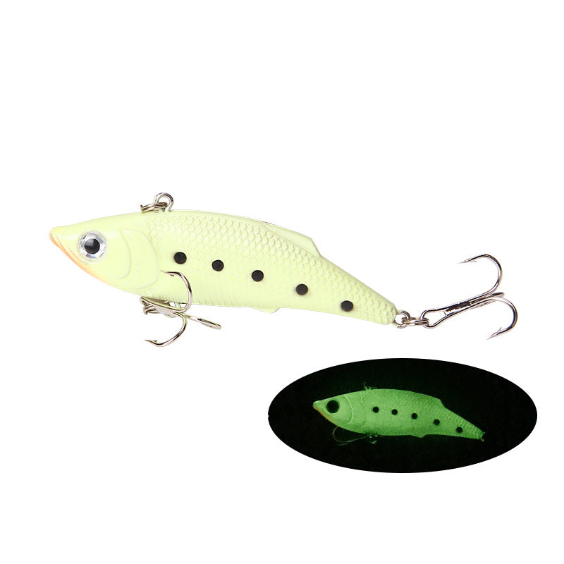 Luminous Road Sub Bait Night Fishing Cockpit Bass Bait GND Products