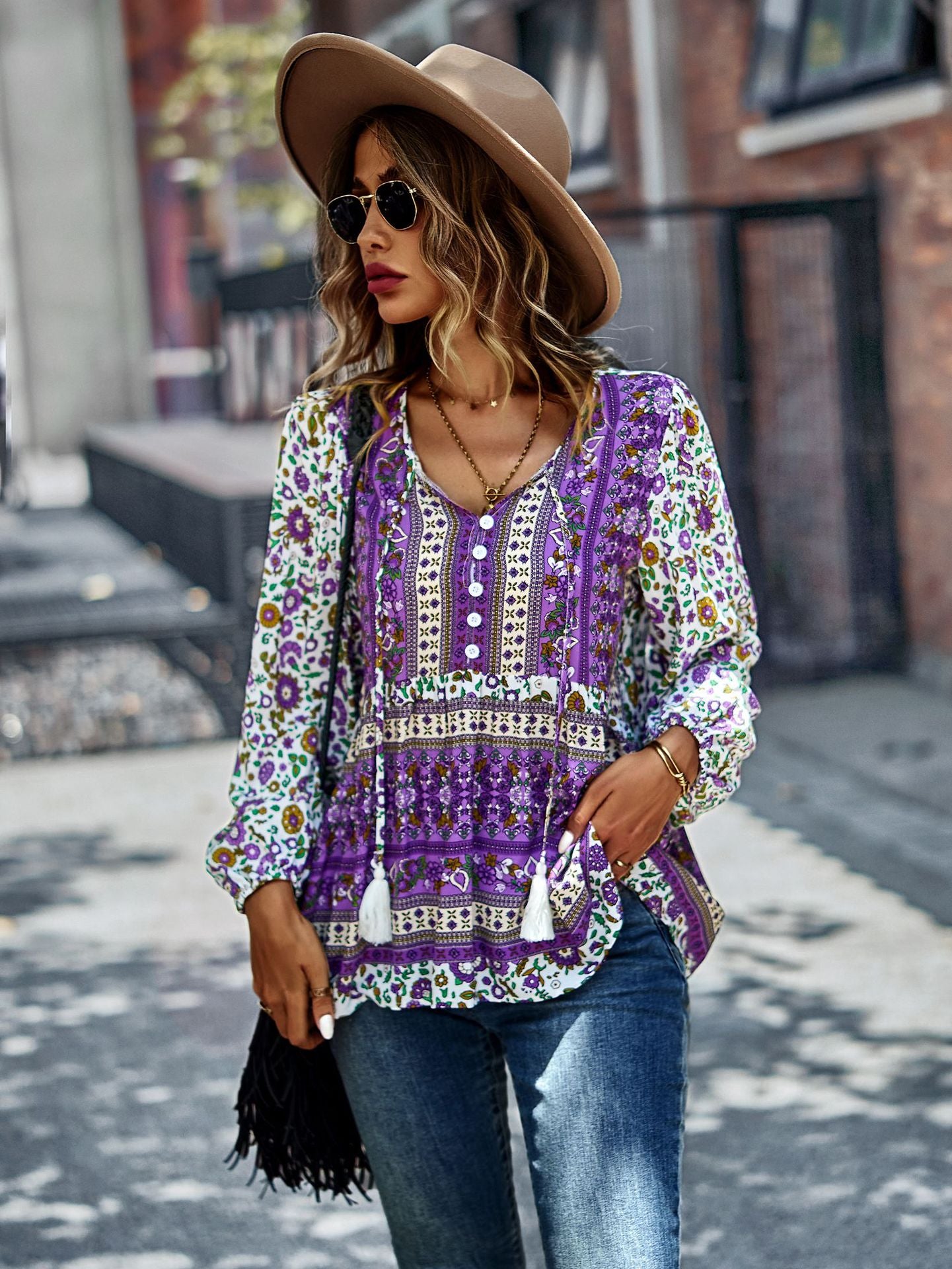 New Spring And Autumn Shirts Saor Style