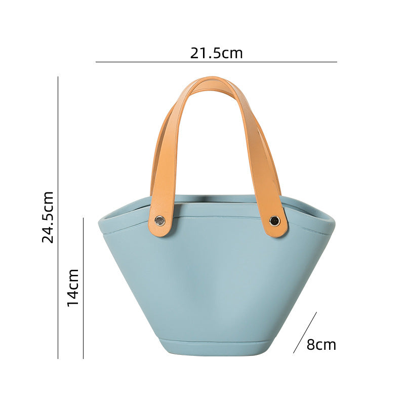 Handbag Vase Flower Pot Ornament