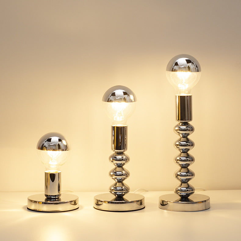 Mushroom Creative Nordic Wedding Decoration Light Luxury Table Lamp GND Products