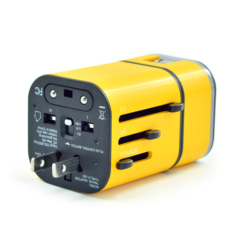 8-hole multifunctional plug converter GND Products