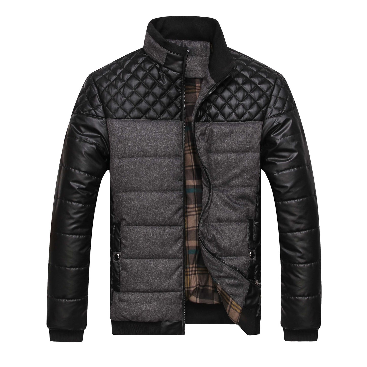 Men's Coat sleeping bag pattern