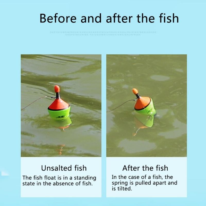 Automatic fishing float GND Products