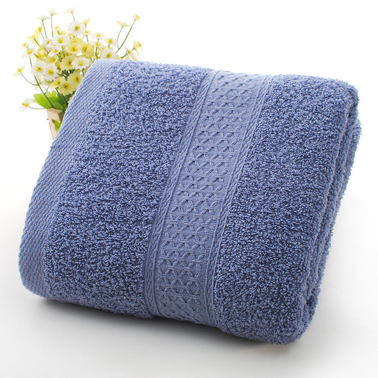 Thickened bath towel beach towel Saor Style
