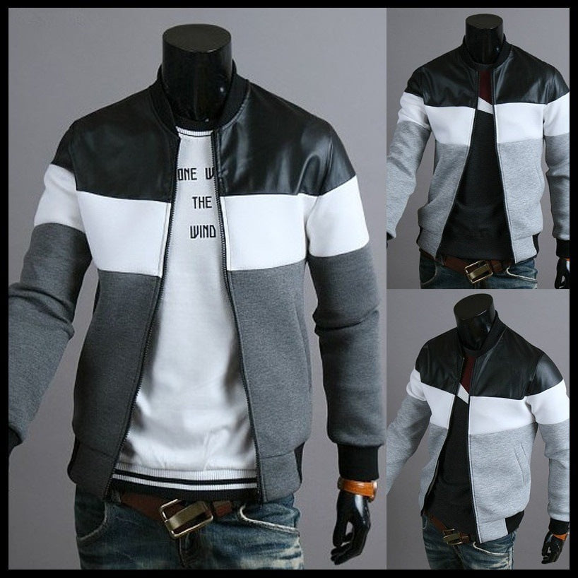 Stylish men's jacket