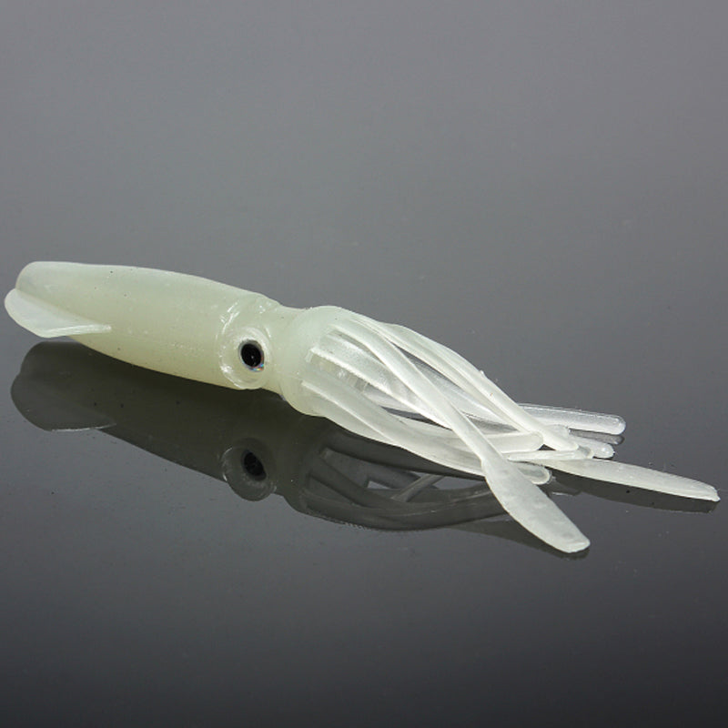 Sea fishing luminous squid bait GND Products