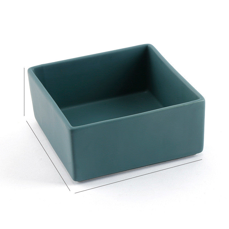 Nordic Creative Multifunctional Fruit Dessert Bowl Saor Style