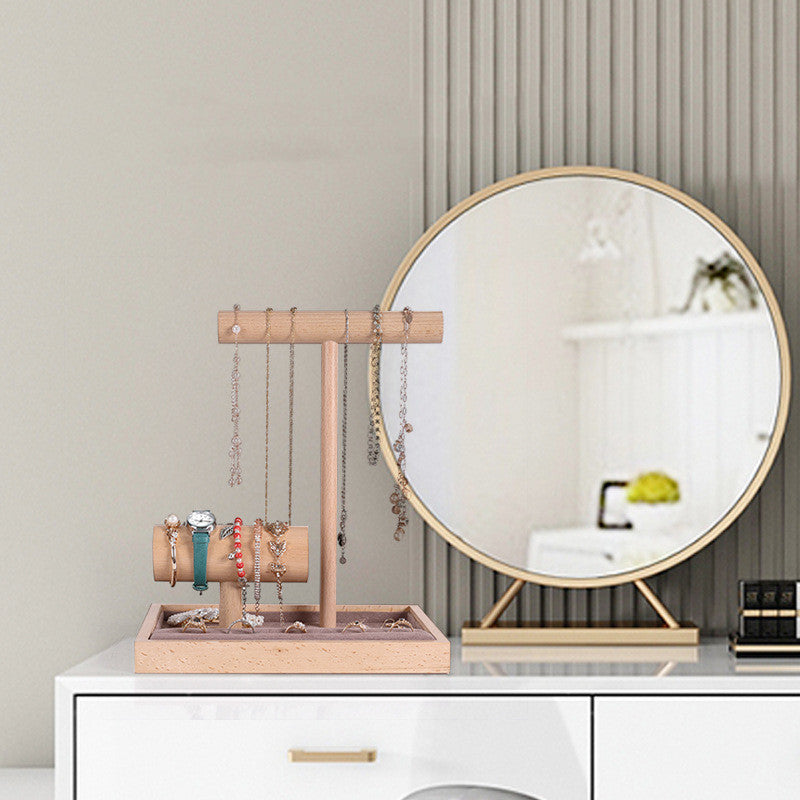 Jewelry Storage Tray Props