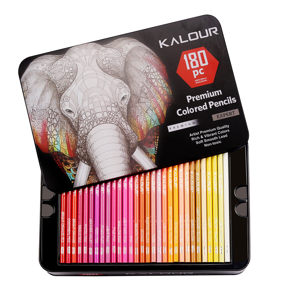 Metal  Art Supplies 180 Color Lead Set GND Products