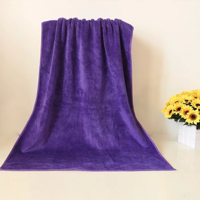 Thickened microfiber towel children towel Saor Style