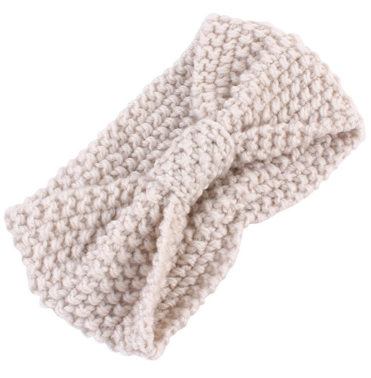 Knitted Headband