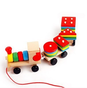 Children's intelligence puzzle toys educational toys GND Products