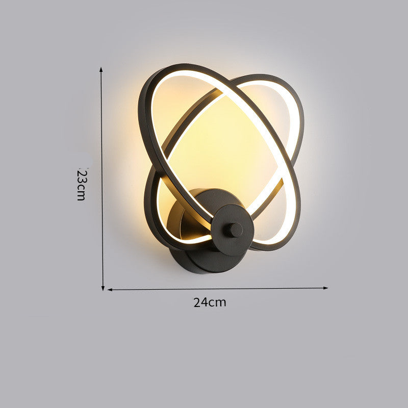 Modern Minimalist Background Wall LED Lighting GND Products
