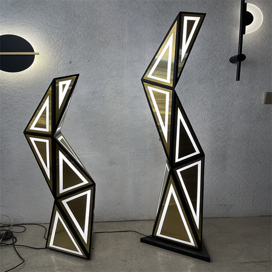 Nordic Creative Design Led Floor Lamp Living Room Home Decor Standing Light GND Products