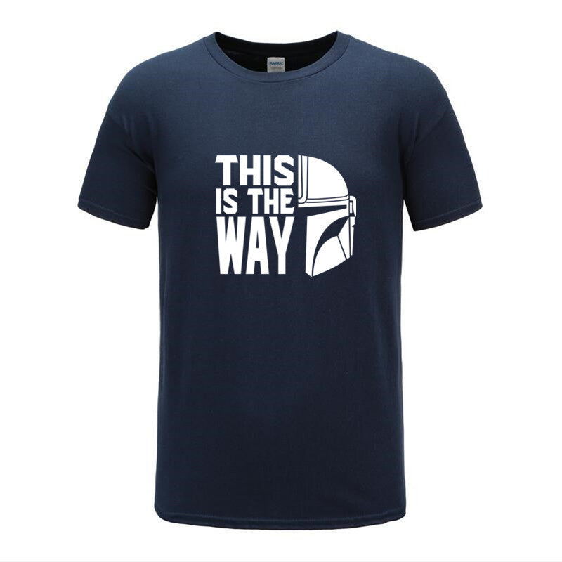 Men's short-sleeved t-shirts Saor Style