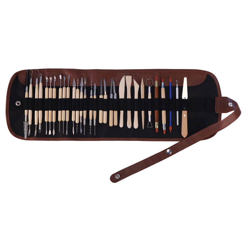 30 sets of clay sculpture tools GND Products