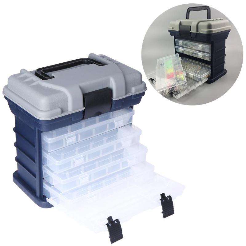 Multifunctional portable lure box rock fishing box GND Products