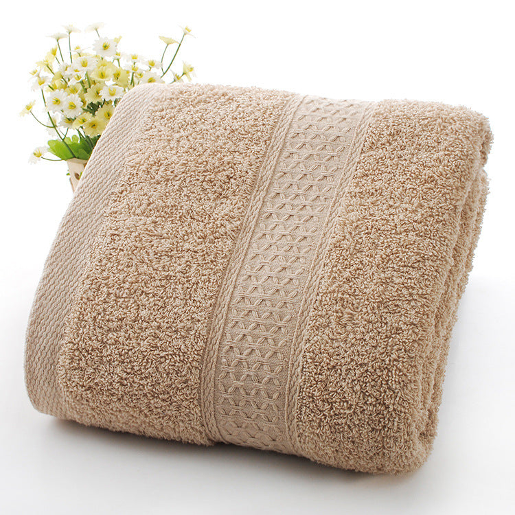 Thickened bath towel beach towel Saor Style