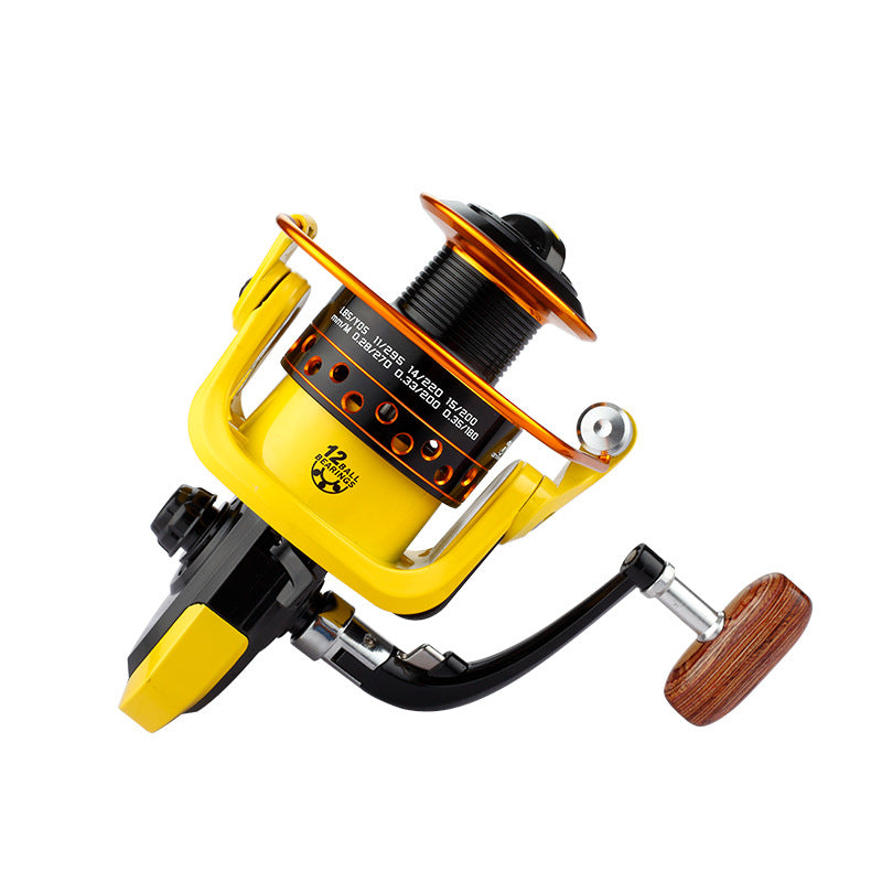 Hunting fish king metal fishing reel GND Products