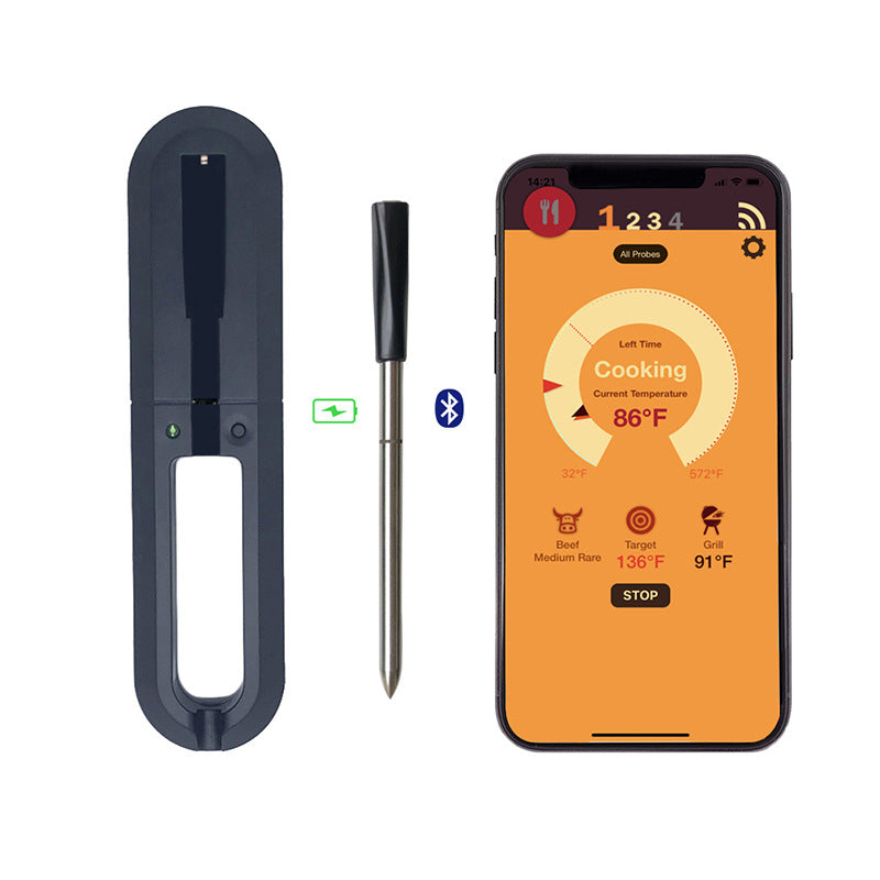 Bluetooth BBQ Thermometer Probe GND Products