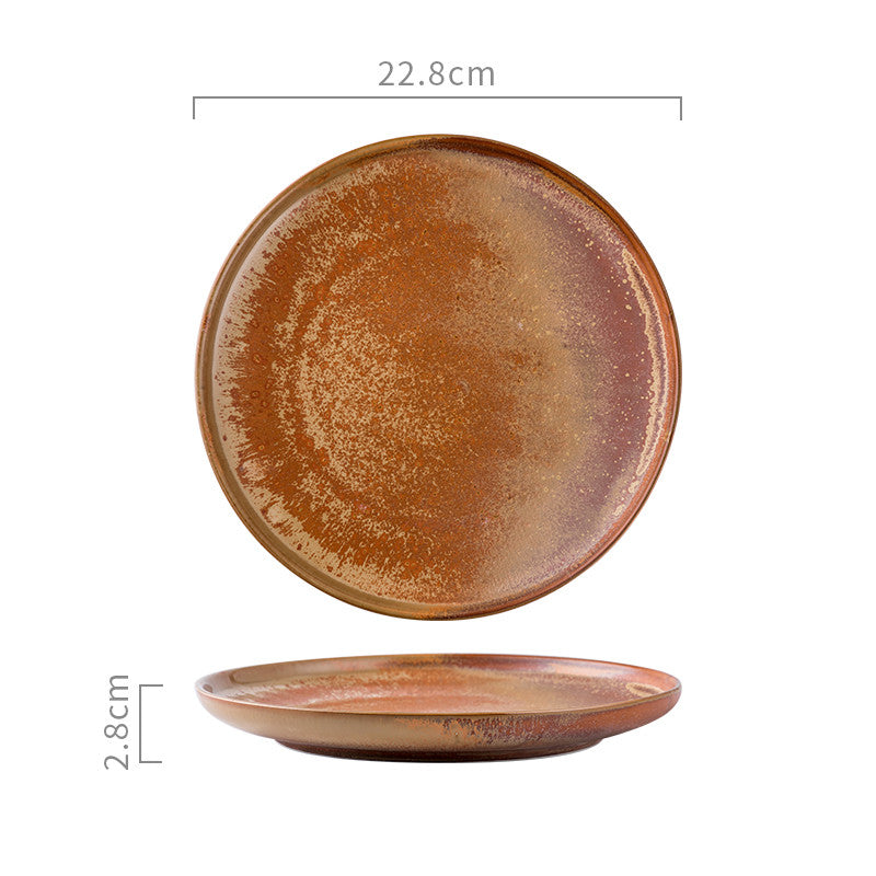 Household Fashion Ceramic Dishes