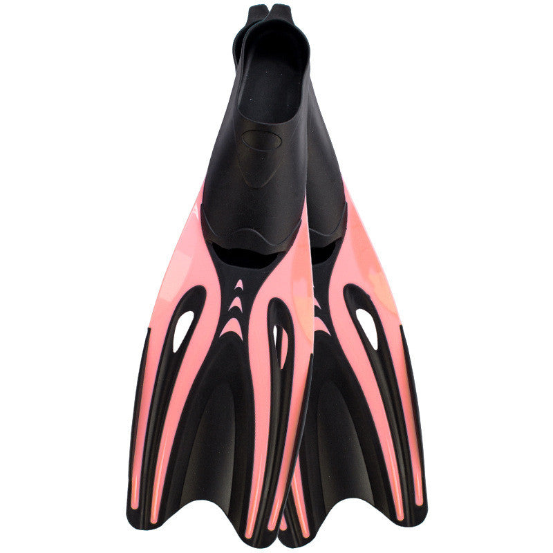 Swimming And Diving Flippers Rubber Free Float Diving Flippers GND Products