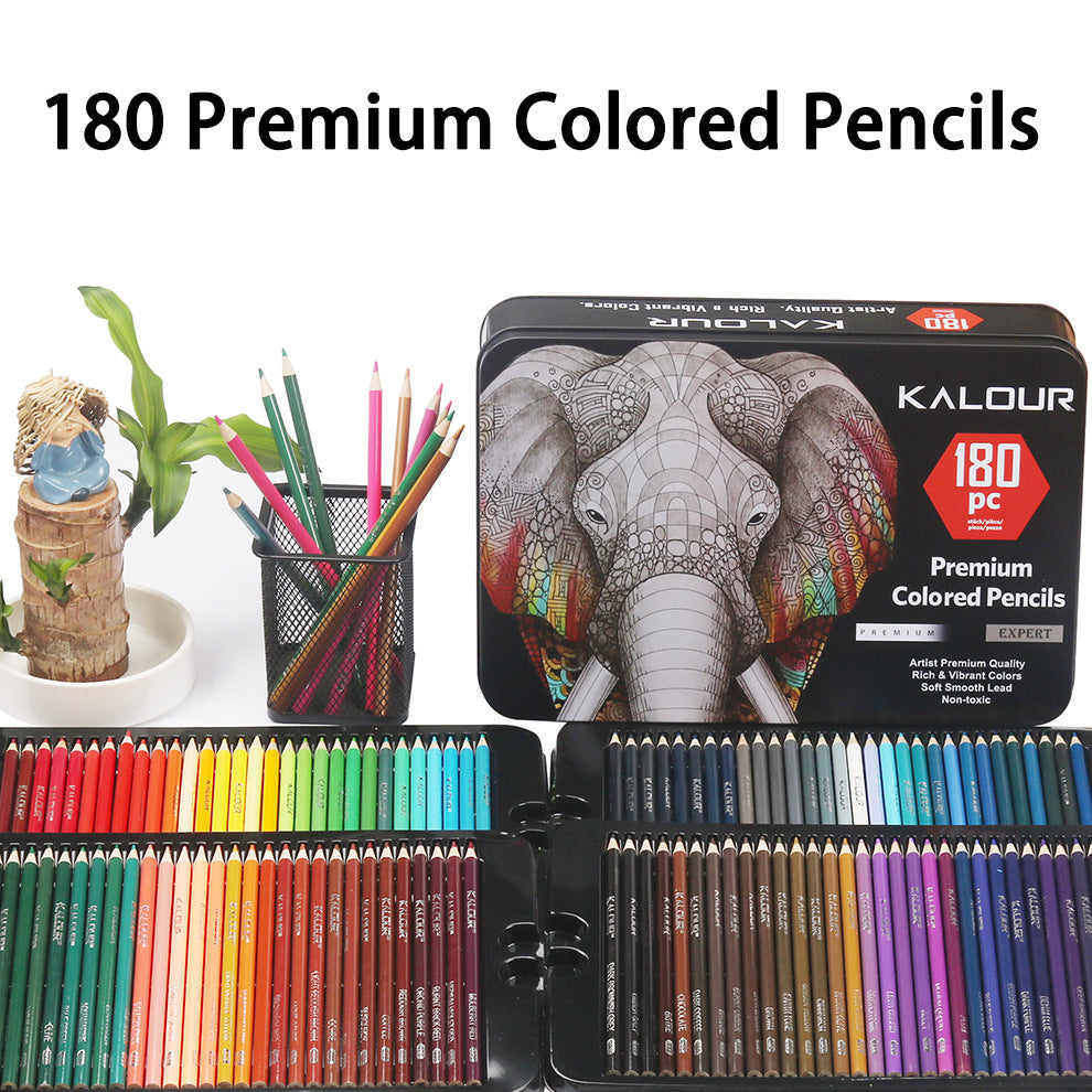 Metal  Art Supplies 180 Color Lead Set GND Products
