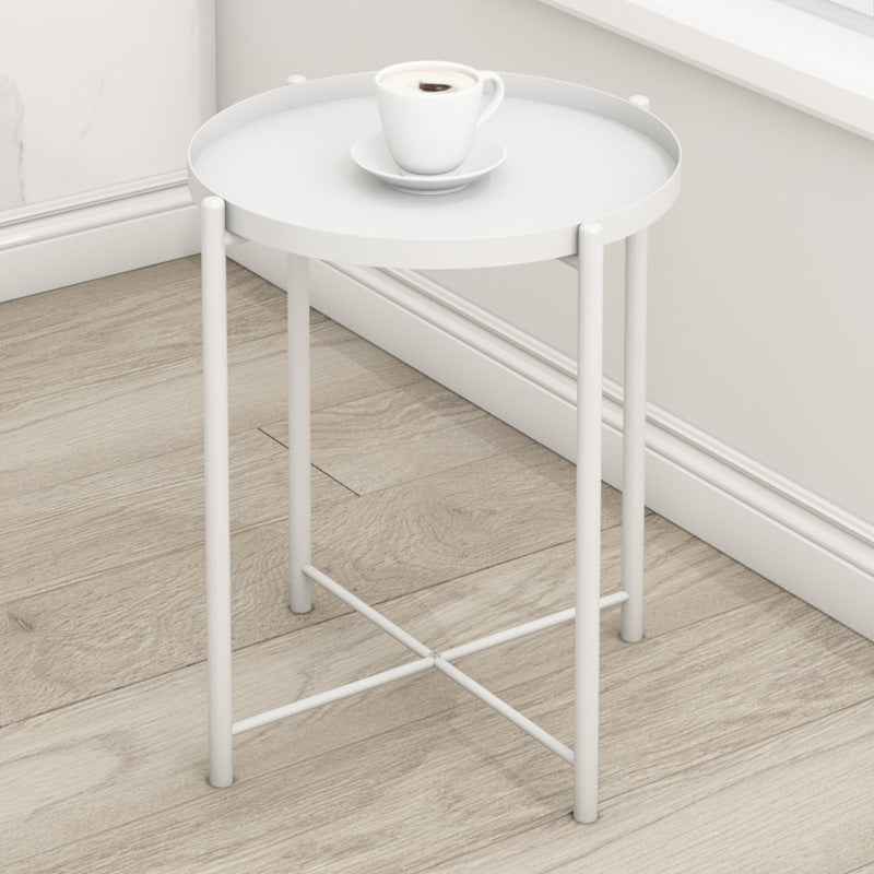 Nordic Small Coffee Table Bedroom Shelf Saor Style