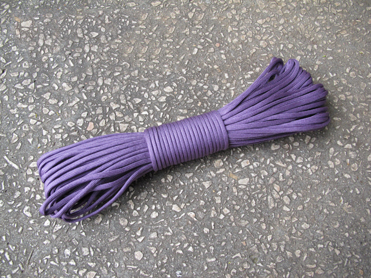 550 Lbs Parachute Rope 7 Core Paracord GND Products