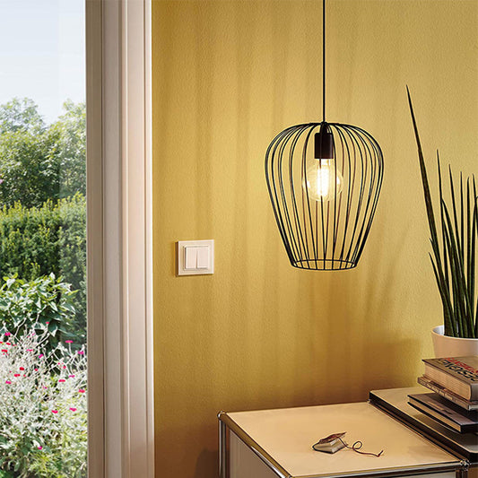 Iron Vintage Country LED Floor Lamp GND Products