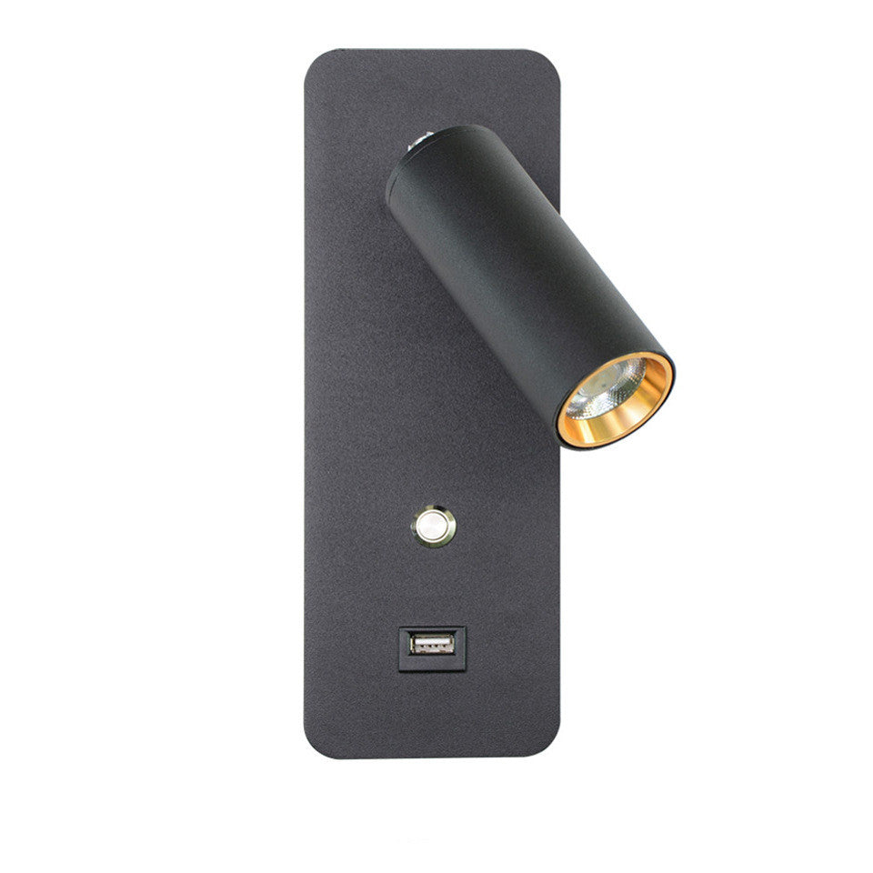 Nordic Led Wall Light Bedroom Bedside Light Key GND Products