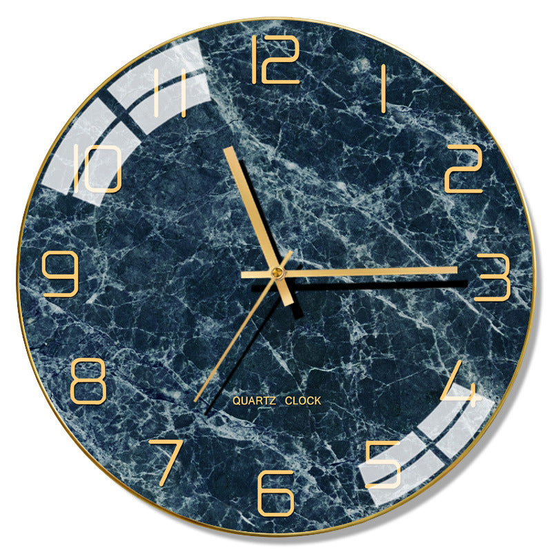 Modern Silent Wall Clock
