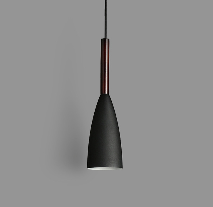 Nicolai, Nordic Inspired Pendant Light in Black, Blue, Green and White GND Products