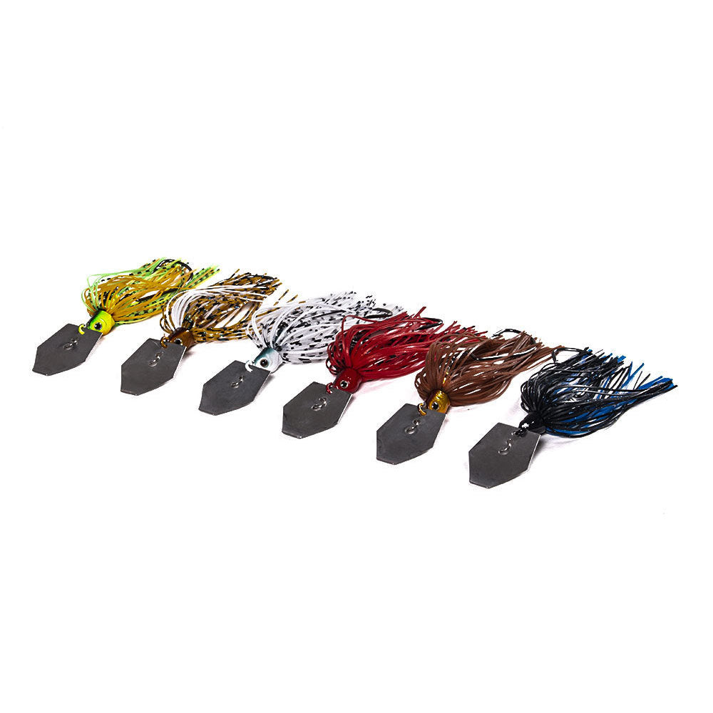 Luya bait iron beard bait set GND Products