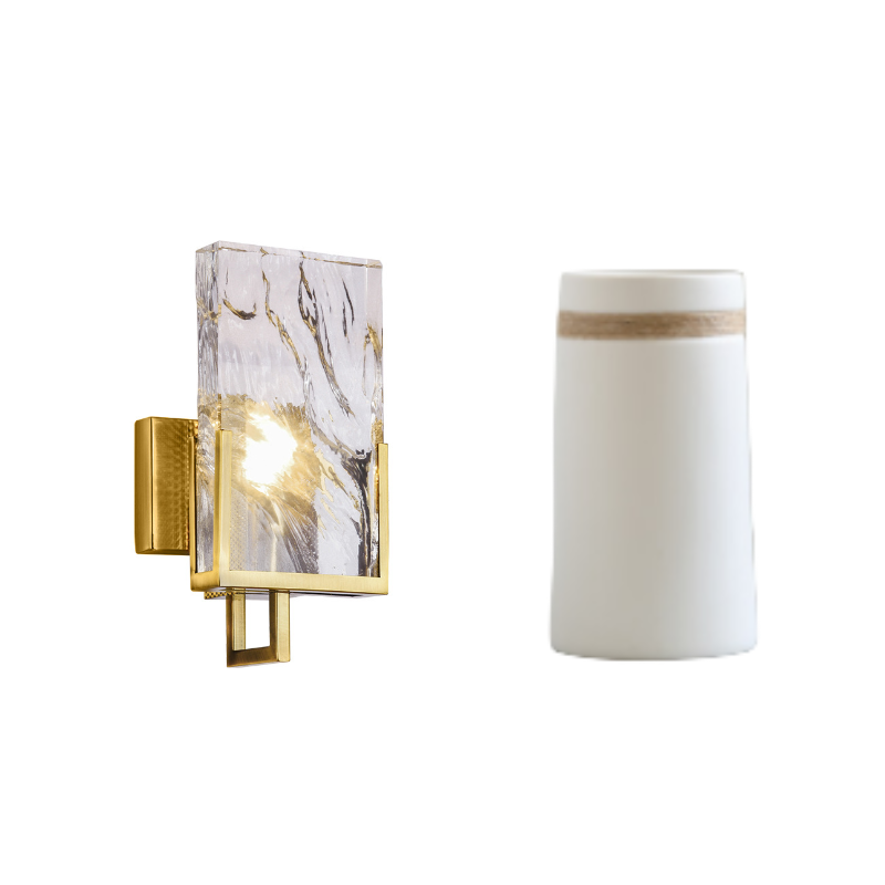 Nordic Apartment Living Room Bedroom Bedside Lamp Saor Style