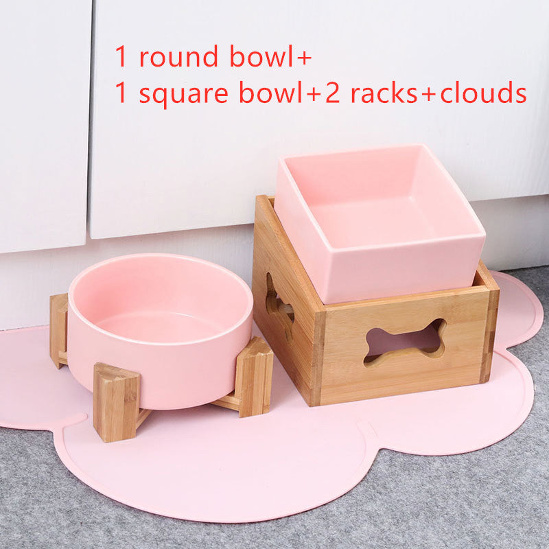 Nordic Creative Multifunctional Fruit Dessert Bowl Saor Style