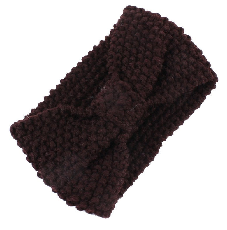 Knitted Headband