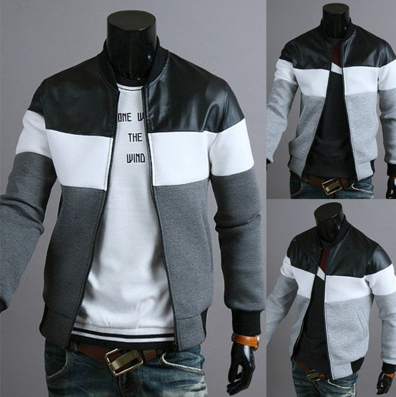 Stylish men's jacket