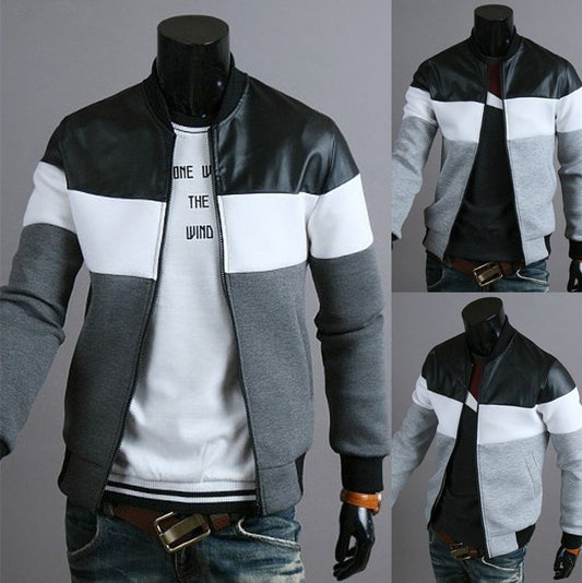 Stylish men's jacket