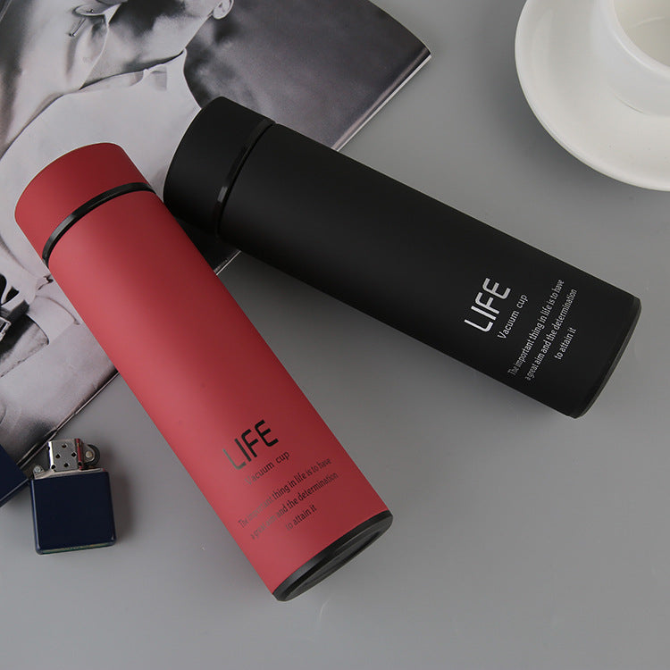 Stainless steel vacuum flask GND Products