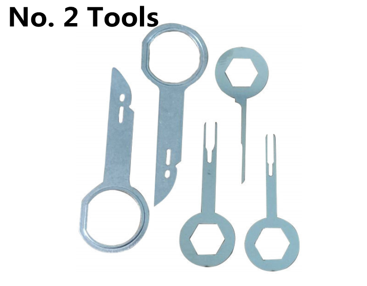 Car audio modification repair tools GND Products