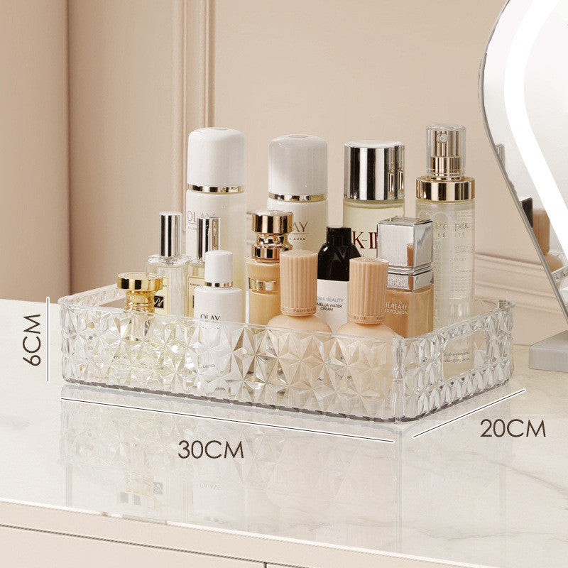 Light Luxury Bathroom Floor Trolley Mobile Toilet Gap Toilet Bathroom Cosmetics Storage Rack GND Products