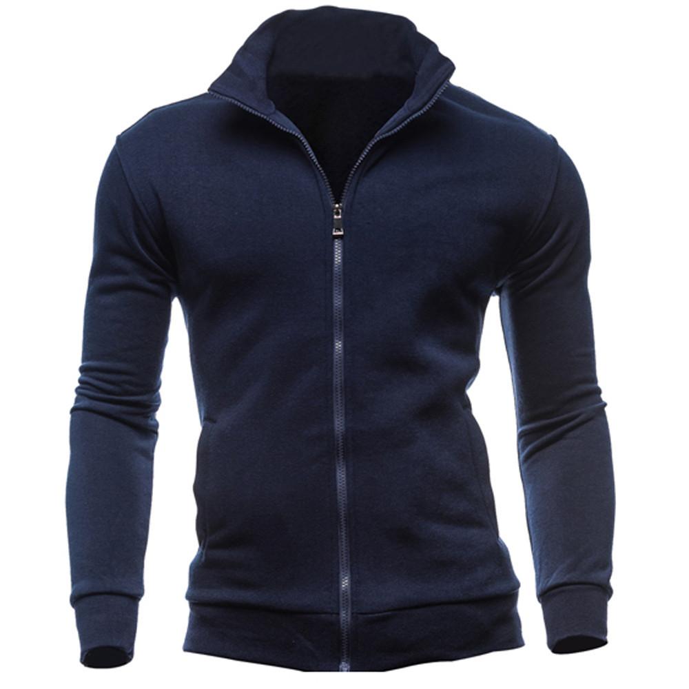 New Fashion Hoodies with Zip