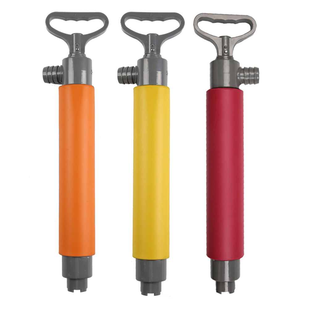 Manual Water Pump For Drainage In The Kayak Cabin GND Products