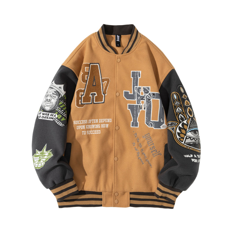 New Trendy Jackets For Loose Outer Wear
