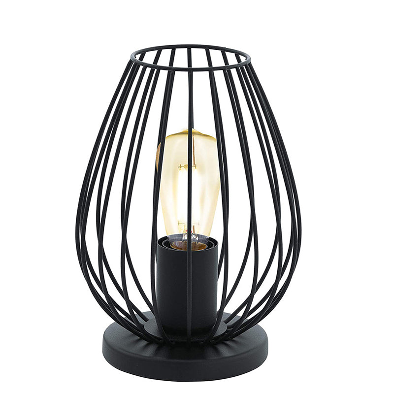 Iron Vintage Country LED Floor Lamp GND Products