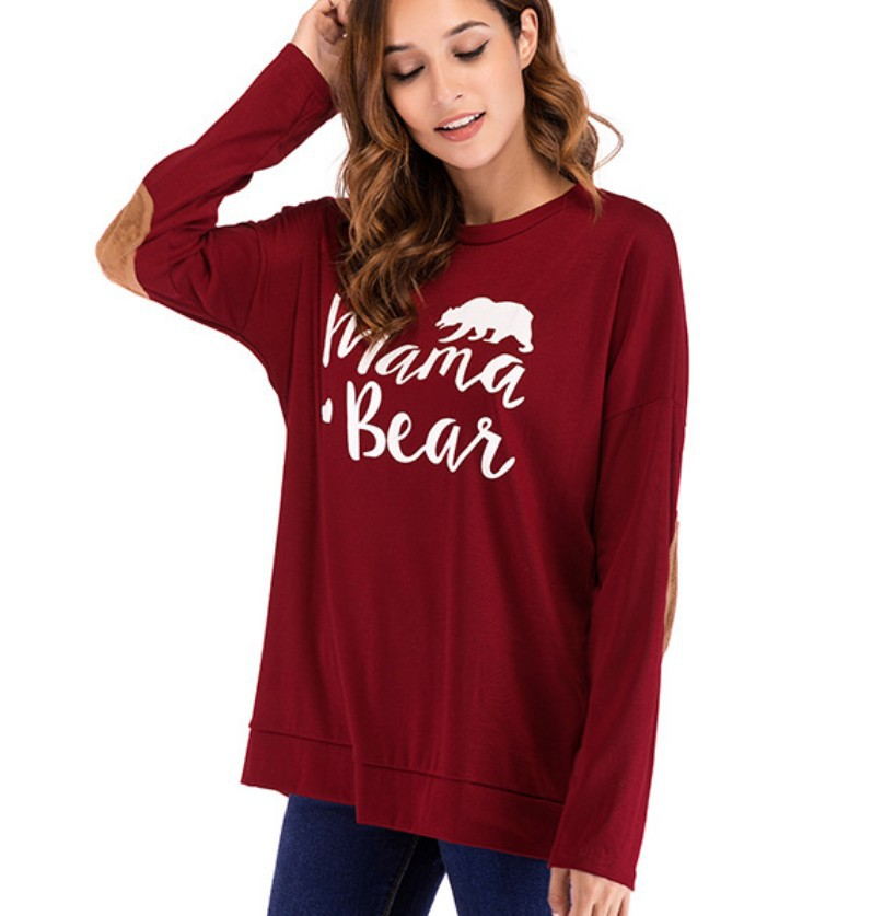 Maternity Tops Tees Graphic T shirts Saor Style